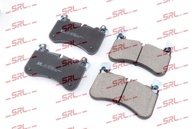 Bromsbel&auml;ggssats, skivbroms