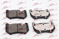 Bromsbel&auml;ggssats, skivbroms till AUDI Q5