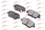 Bromsbel&auml;ggssats, skivbroms