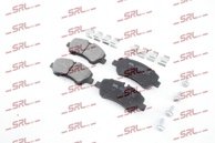 Bromsbel&auml;ggssats, skivbroms