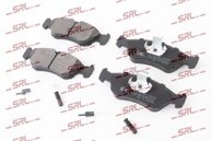 Bromsbel&auml;ggssats, skivbroms