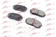 Bromsbel&auml;ggssats, skivbroms