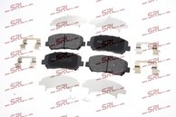 Bromsbel&auml;ggssats, skivbroms till MAZDA CX-5