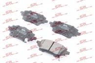 Bromsbel&auml;ggssats, skivbroms