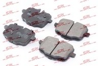 Bromsbel&auml;ggssats, skivbroms