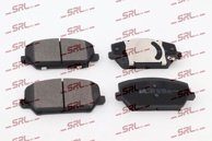 Bromsbel&auml;ggssats, skivbroms