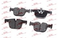 Bromsbel&auml;ggssats, skivbroms