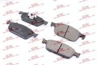 Bromsbel&auml;ggssats, skivbroms