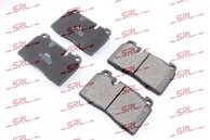 Bromsbel&auml;ggssats, skivbroms