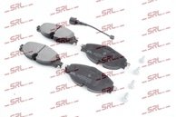 Bromsbel&auml;ggssats, skivbroms