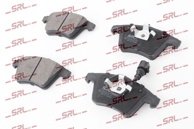 Bromsbel&auml;ggssats, skivbroms