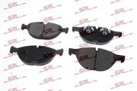 Bromsbel&auml;ggssats, skivbroms