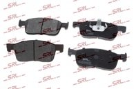 Bromsbel&auml;ggssats, skivbroms