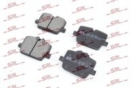 Bromsbel&auml;ggssats, skivbroms