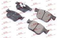 Bromsbel&auml;ggssats, skivbroms