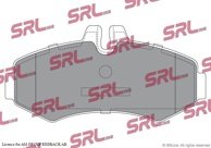 Bromsbel&auml;ggssats, skivbroms