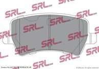 Bromsbel&auml;ggssats, skivbroms