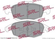 Bromsbel&auml;ggssats, skivbroms