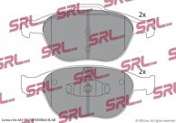 Bromsbel&auml;ggssats, skivbroms