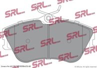 Bromsbel&auml;ggssats, skivbroms till VW TRANSPORTER