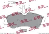 Bromsbel&auml;ggssats, skivbroms