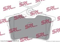 Bromsbel&auml;ggssats, skivbroms