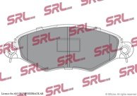 Bromsbel&auml;ggssats, skivbroms