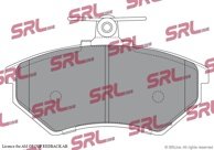 Bromsbel&auml;ggssats, skivbroms