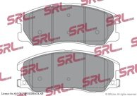 Bromsbel&auml;ggssats, skivbroms