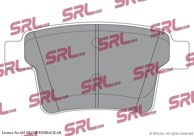 Bromsbel&auml;ggssats, skivbroms