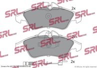 Bromsbel&auml;ggssats, skivbroms