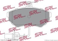 Bromsbel&auml;ggssats, skivbroms