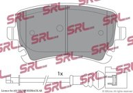 Bromsbel&auml;ggssats, skivbroms