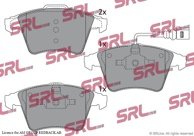 Bromsbel&auml;ggssats, skivbroms