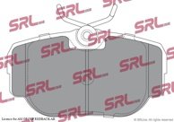 Bromsbel&auml;ggssats, skivbroms