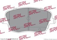 Bromsbel&auml;ggssats, skivbroms