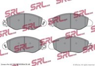 Bromsbel&auml;ggssats, skivbroms