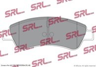 Bromsbel&auml;ggssats, skivbroms