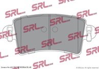 Bromsbel&auml;ggssats, skivbroms