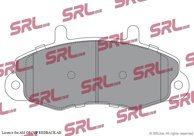 Bromsbel&auml;ggssats, skivbroms