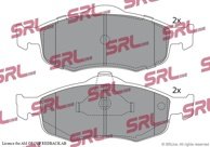 Bromsbel&auml;ggssats, skivbroms