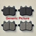 Bromsbel&auml;ggssats, skivbroms