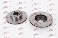 Bromsskiva Framaxel 2 St till