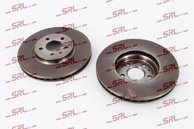 Bromsskiva Framaxel 2 St till