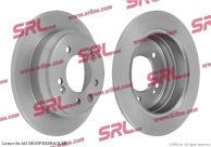 Bromsskiva Bakaxel 2 St till