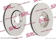 Bromsskiva Framaxel 2 St till