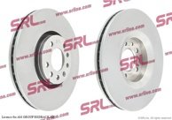 Bromsskiva Framaxel 2 St till