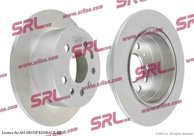 Bromsskiva Bakaxel 2 St till