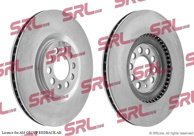 Bromsskiva Framaxel 2 St till