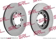 Bromsskiva Framaxel 2 St till